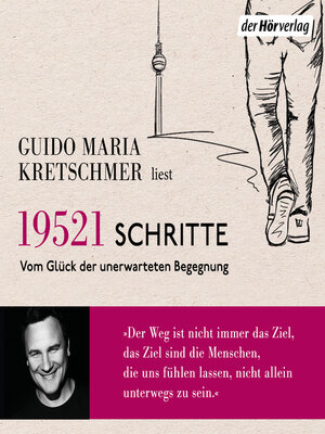 cover image of 19.521 Schritte